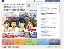 Tablet Screenshot of gekaichi.com